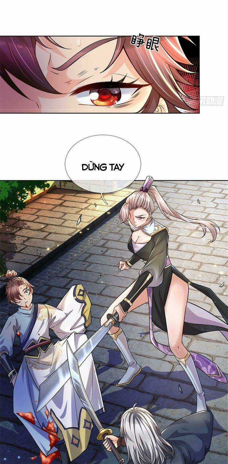 Chúa Tể Chi Lộ - Chapter 31 - Trang 28