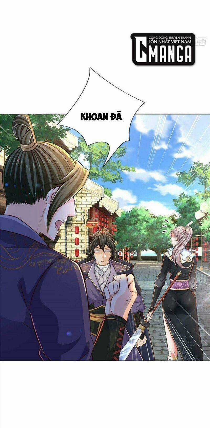 Chúa Tể Chi Lộ - Chapter 31 - Trang 7