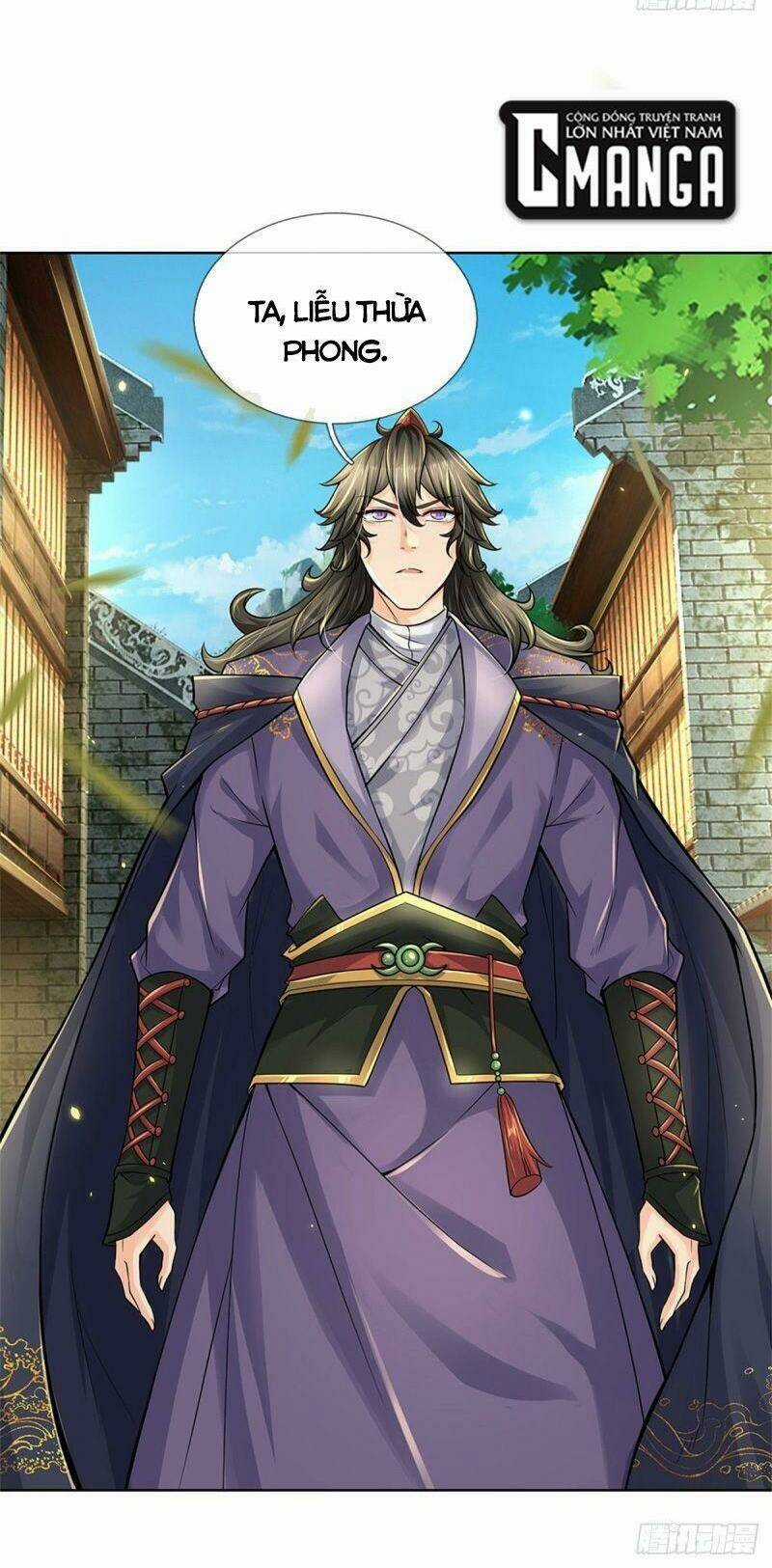 Chúa Tể Chi Lộ - Chapter 32 - Trang 18