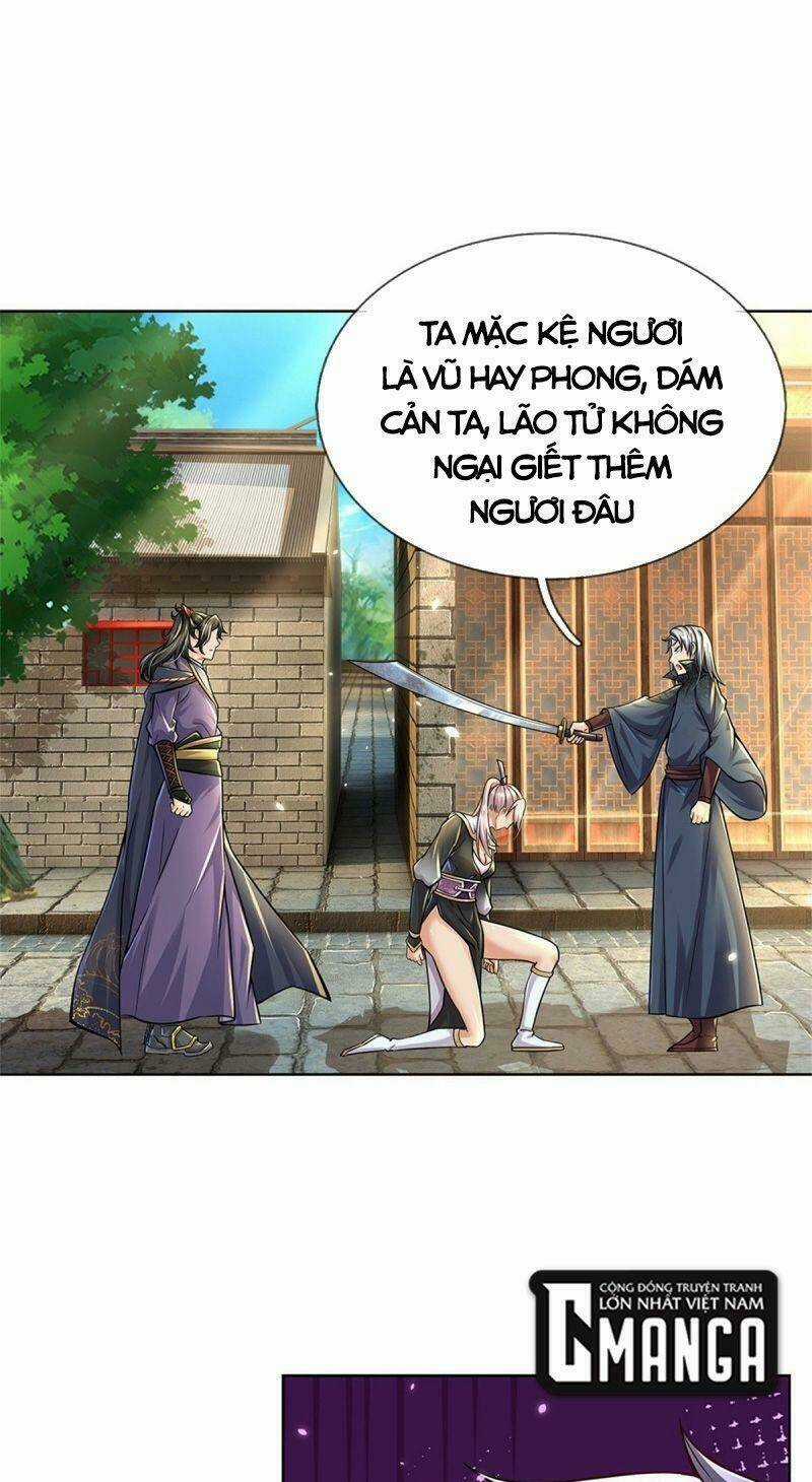 Chúa Tể Chi Lộ - Chapter 32 - Trang 19