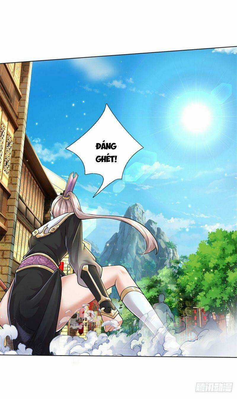 Chúa Tể Chi Lộ - Chapter 32 - Trang 3