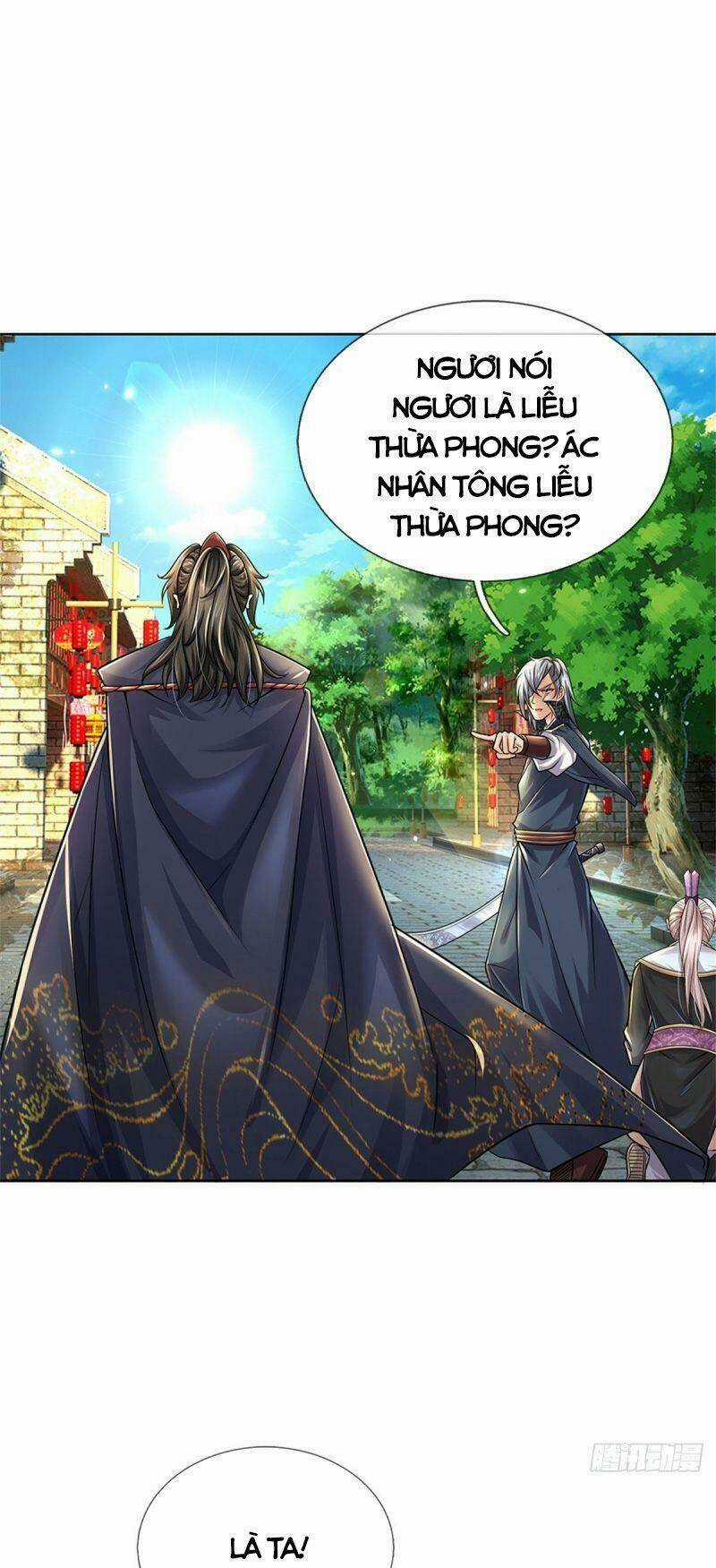 Chúa Tể Chi Lộ - Chapter 32 - Trang 21