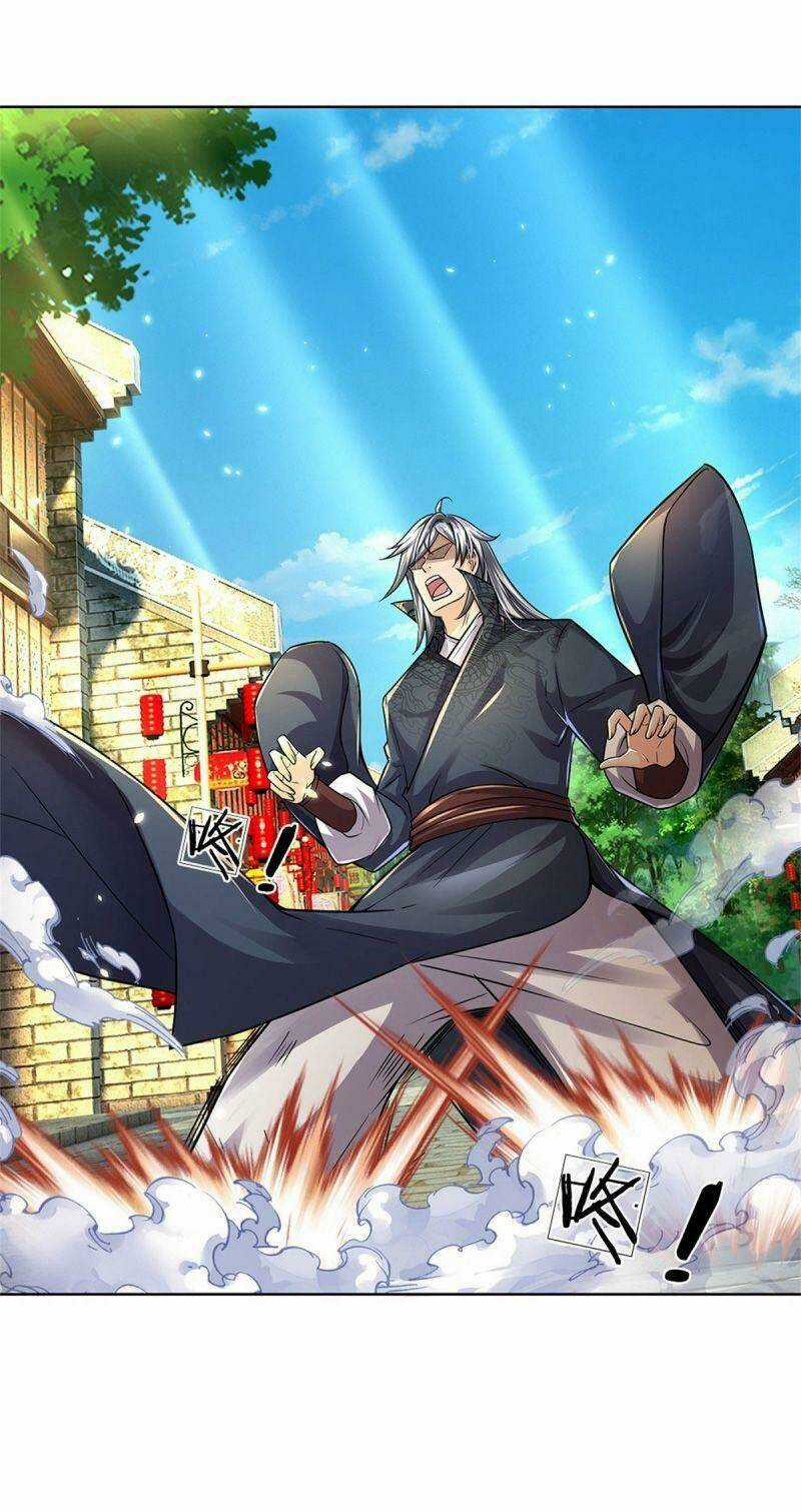 Chúa Tể Chi Lộ - Chapter 32 - Trang 23