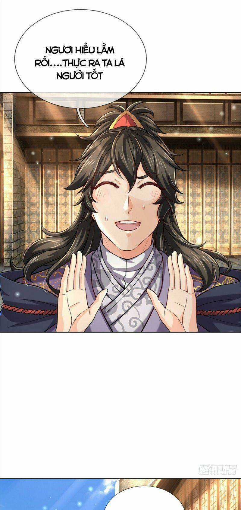 Chúa Tể Chi Lộ - Chapter 32 - Trang 29