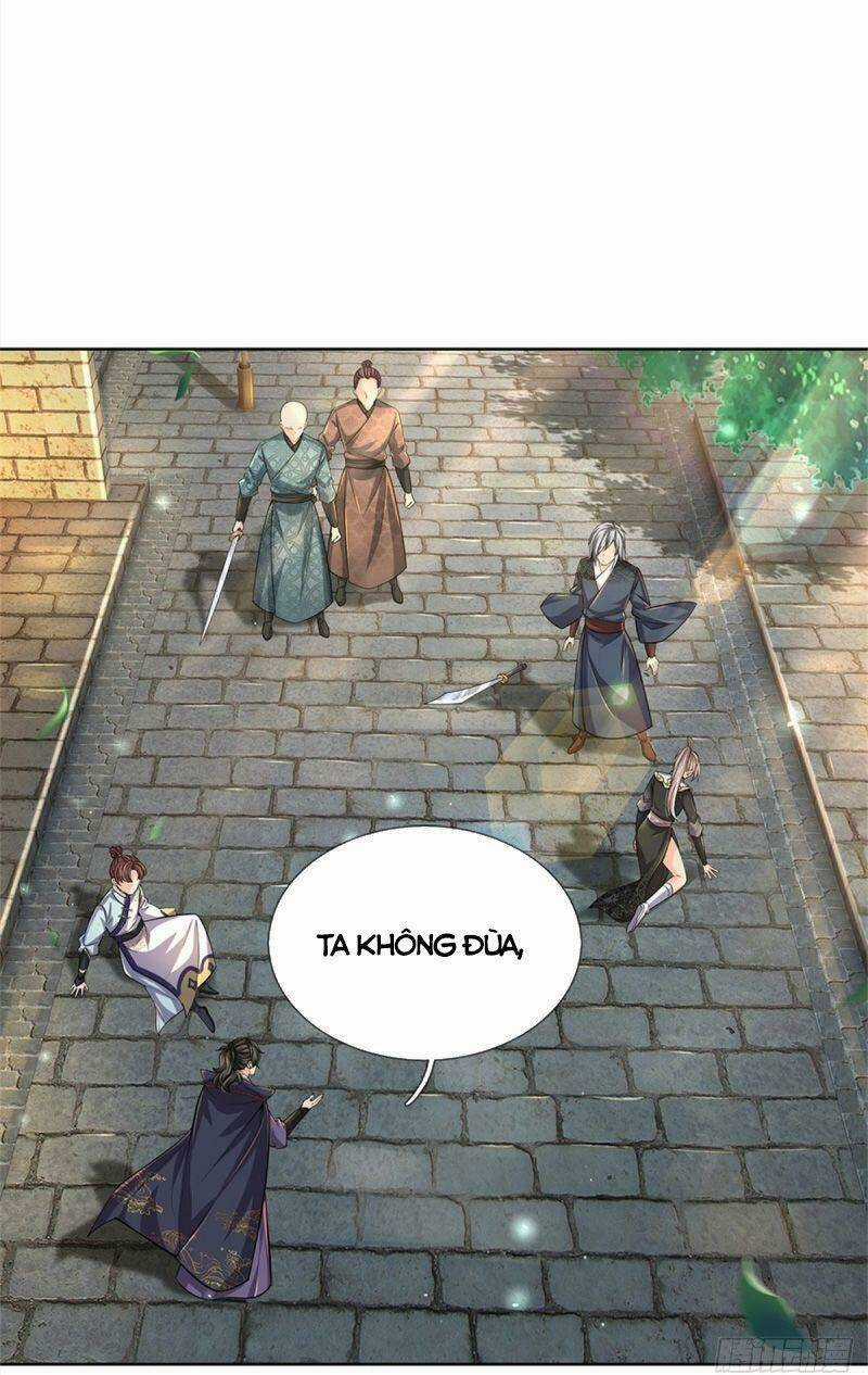 Chúa Tể Chi Lộ - Chapter 32 - Trang 31