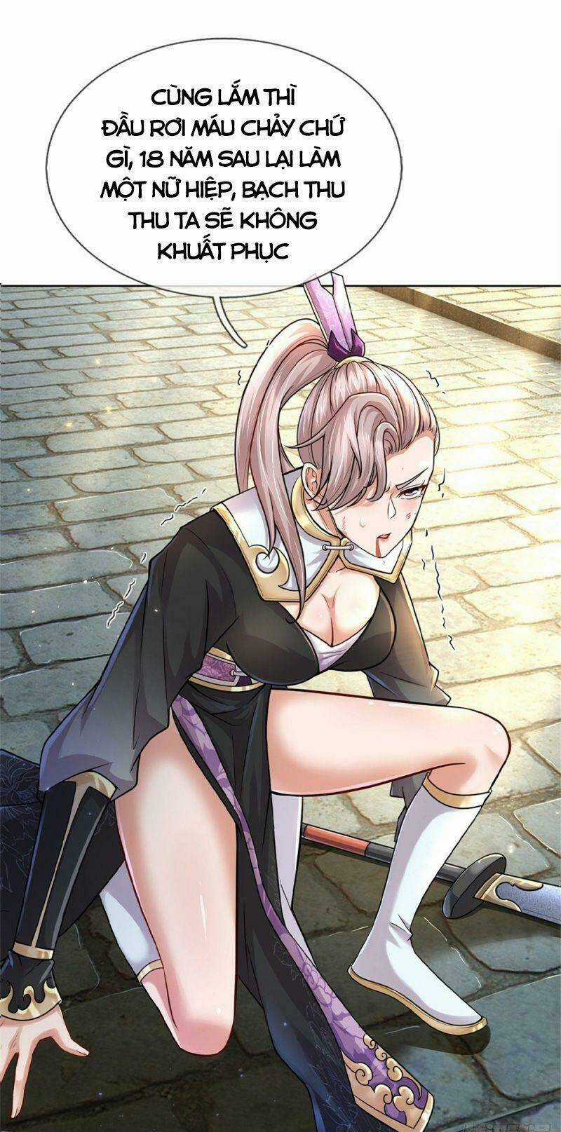 Chúa Tể Chi Lộ - Chapter 32 - Trang 5