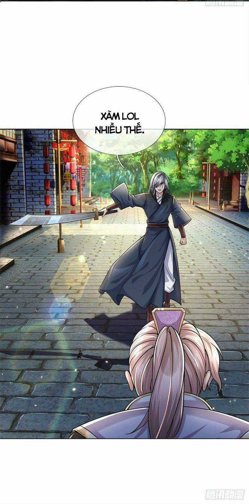 Chúa Tể Chi Lộ - Chapter 32 - Trang 6