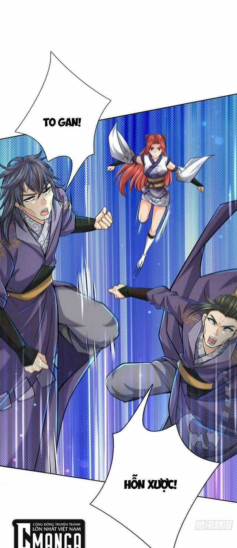 Chúa Tể Chi Lộ - Chapter 33 - Trang 1