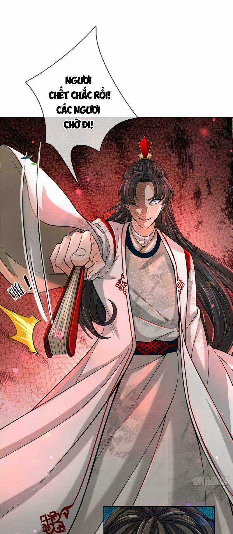 Chúa Tể Chi Lộ - Chapter 33 - Trang 11