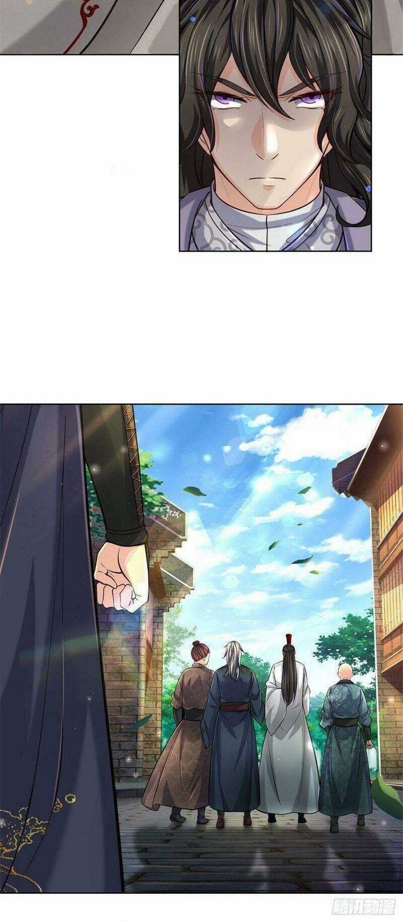 Chúa Tể Chi Lộ - Chapter 33 - Trang 12