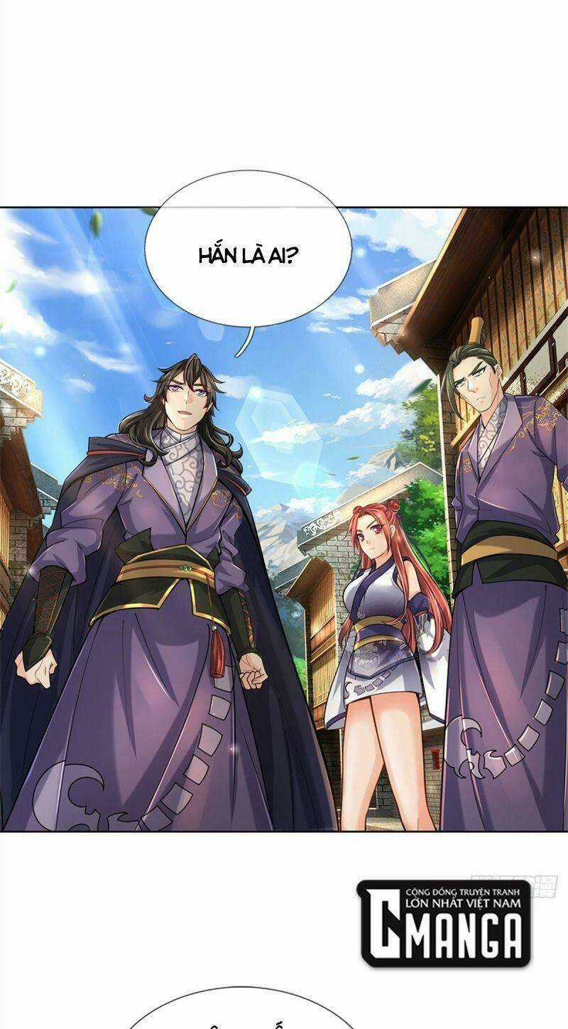 Chúa Tể Chi Lộ - Chapter 33 - Trang 13