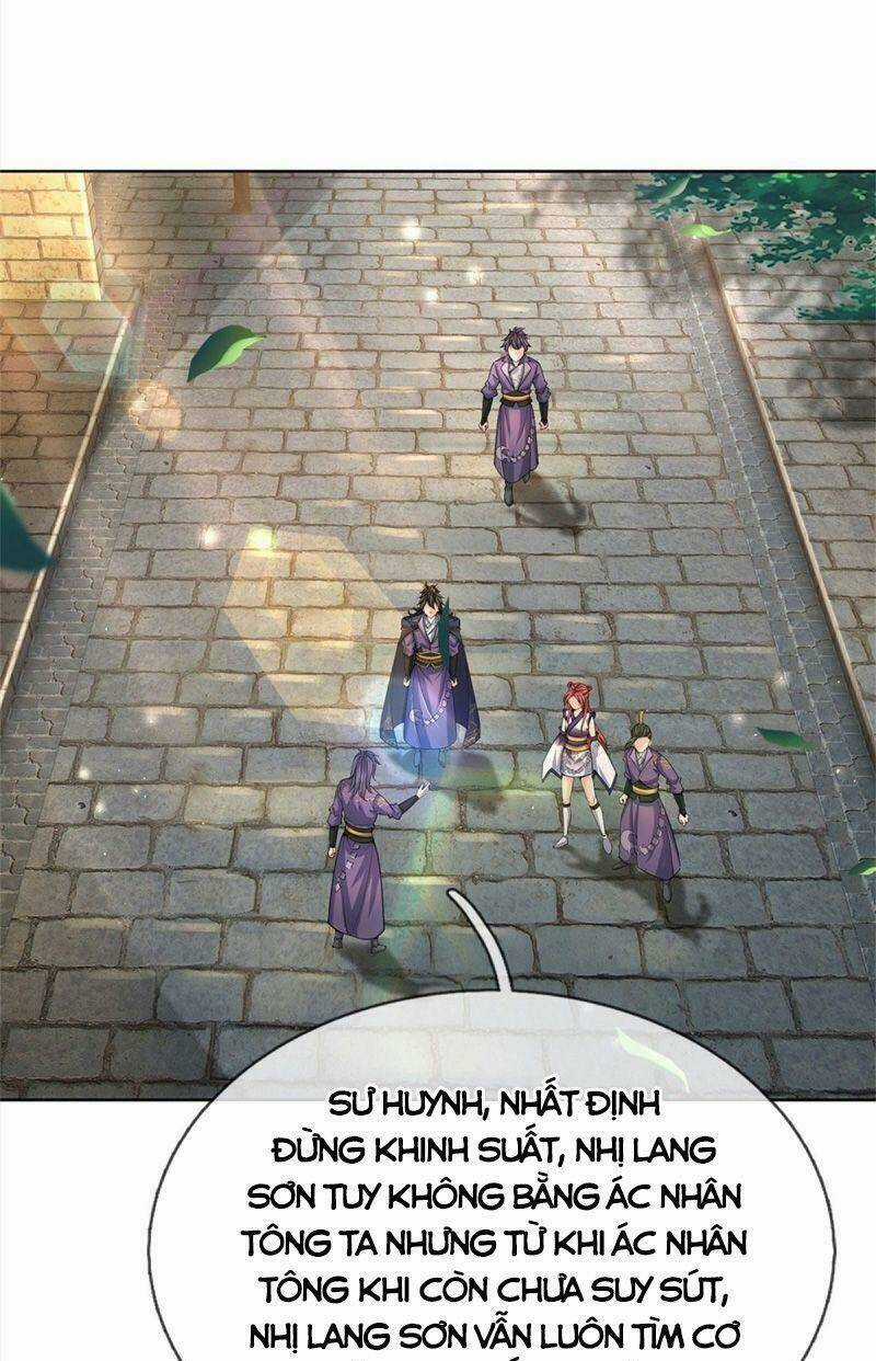 Chúa Tể Chi Lộ - Chapter 33 - Trang 15