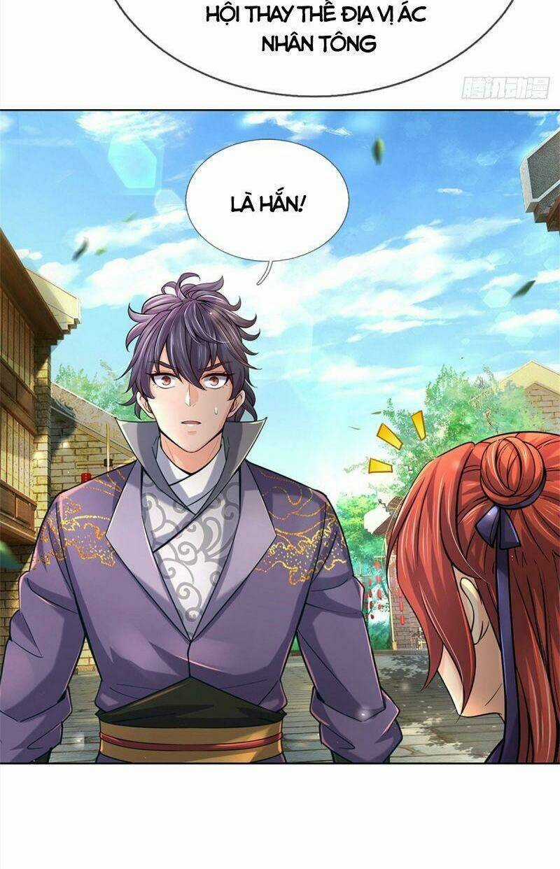 Chúa Tể Chi Lộ - Chapter 33 - Trang 16