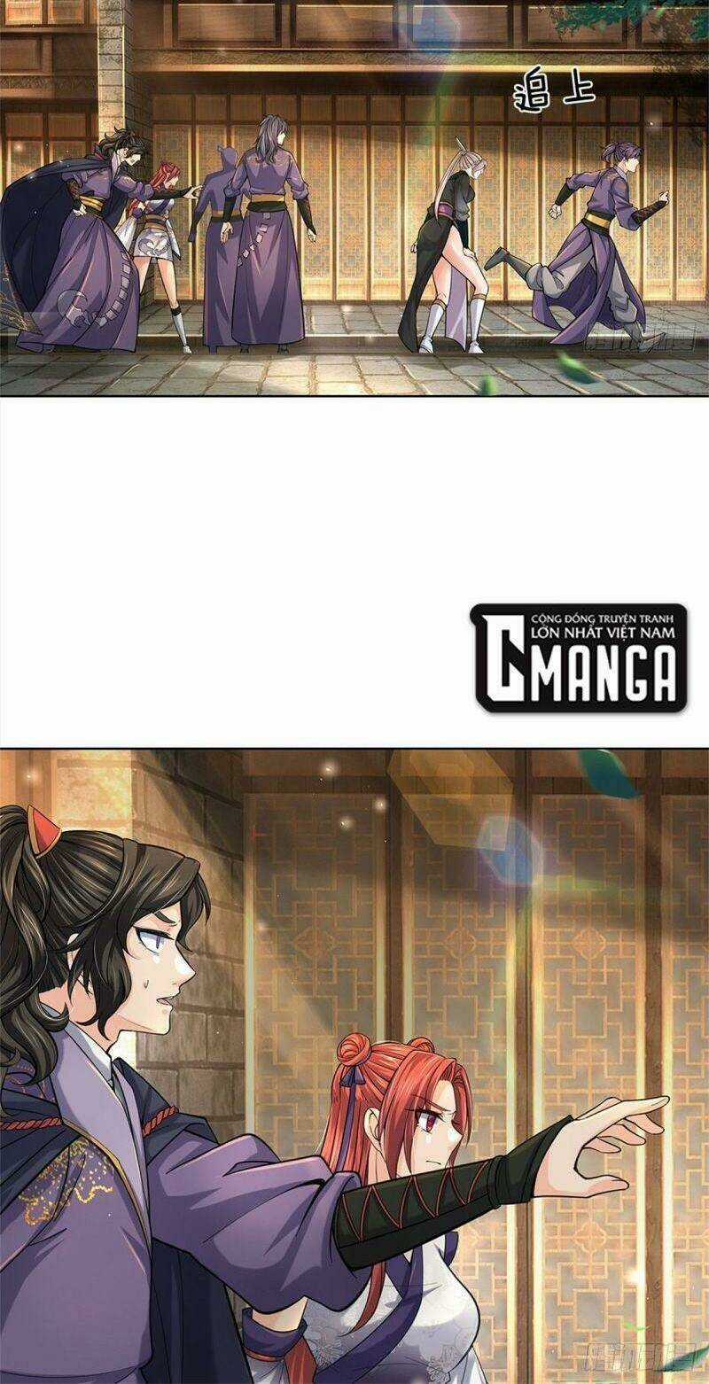 Chúa Tể Chi Lộ - Chapter 33 - Trang 18