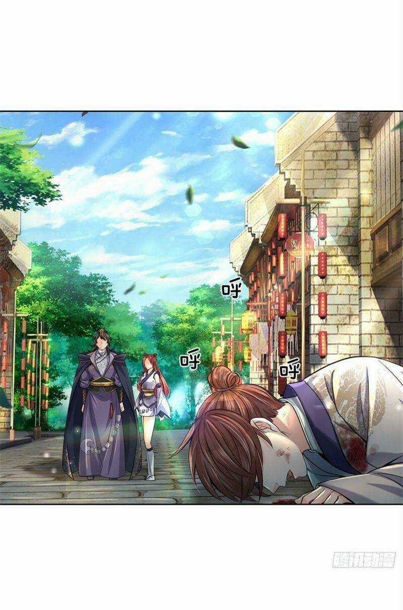 Chúa Tể Chi Lộ - Chapter 33 - Trang 21