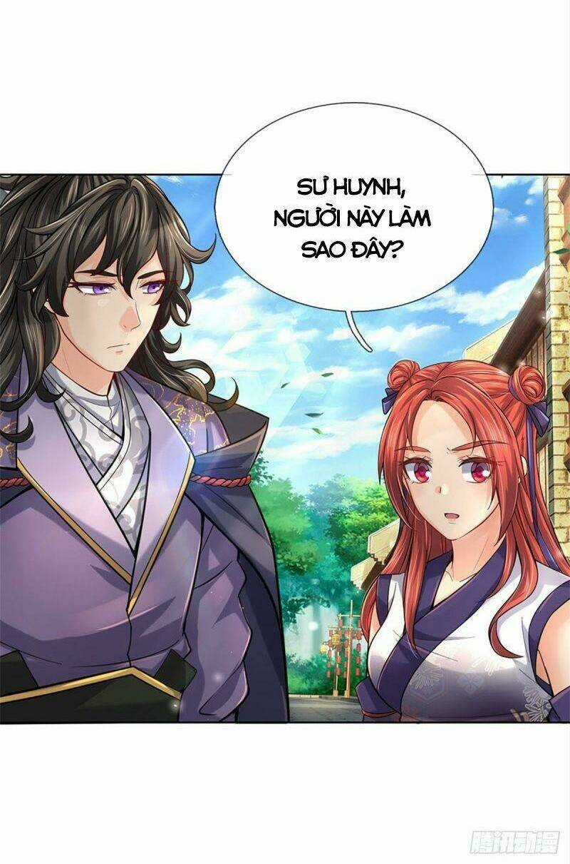 Chúa Tể Chi Lộ - Chapter 33 - Trang 22