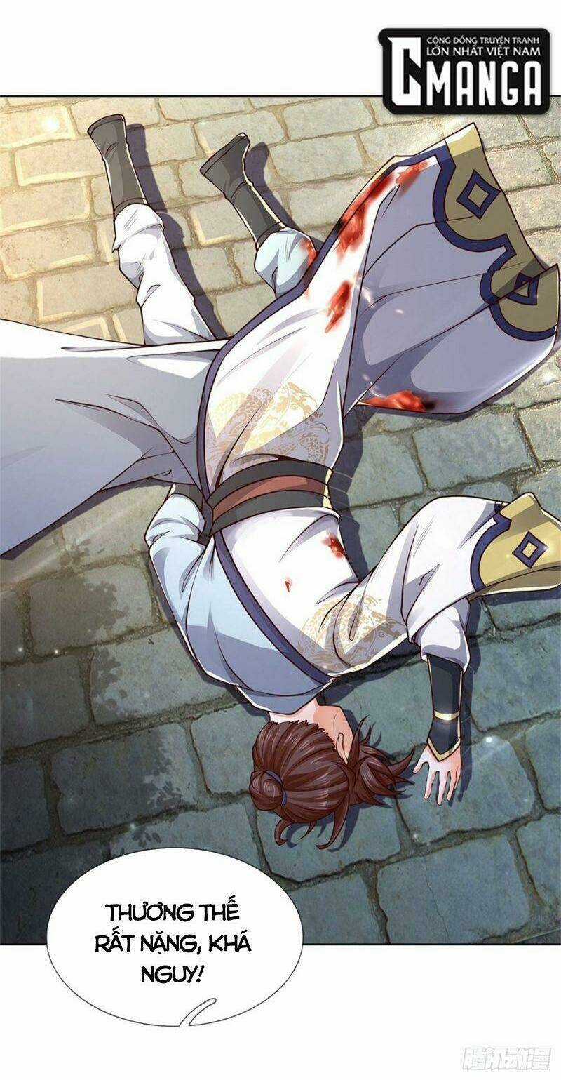 Chúa Tể Chi Lộ - Chapter 33 - Trang 24