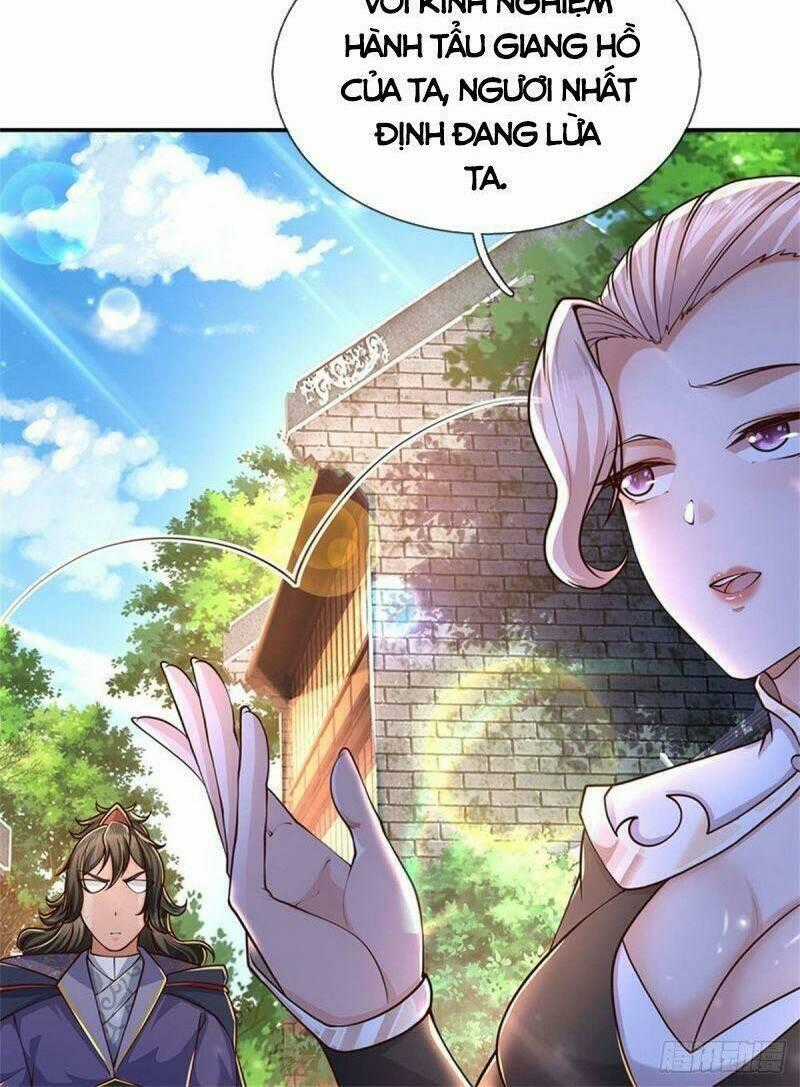 Chúa Tể Chi Lộ - Chapter 33 - Trang 34