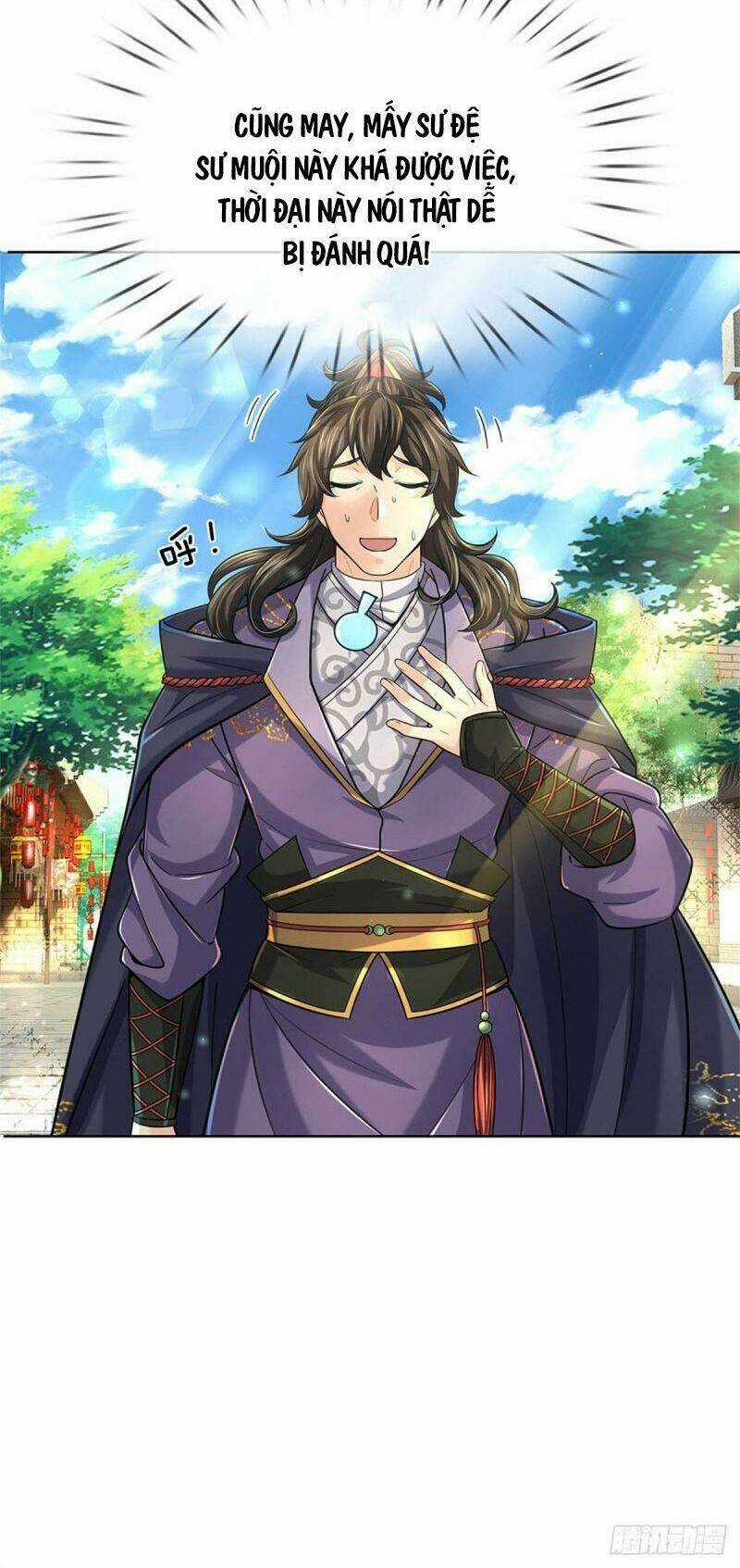 Chúa Tể Chi Lộ - Chapter 33 - Trang 6