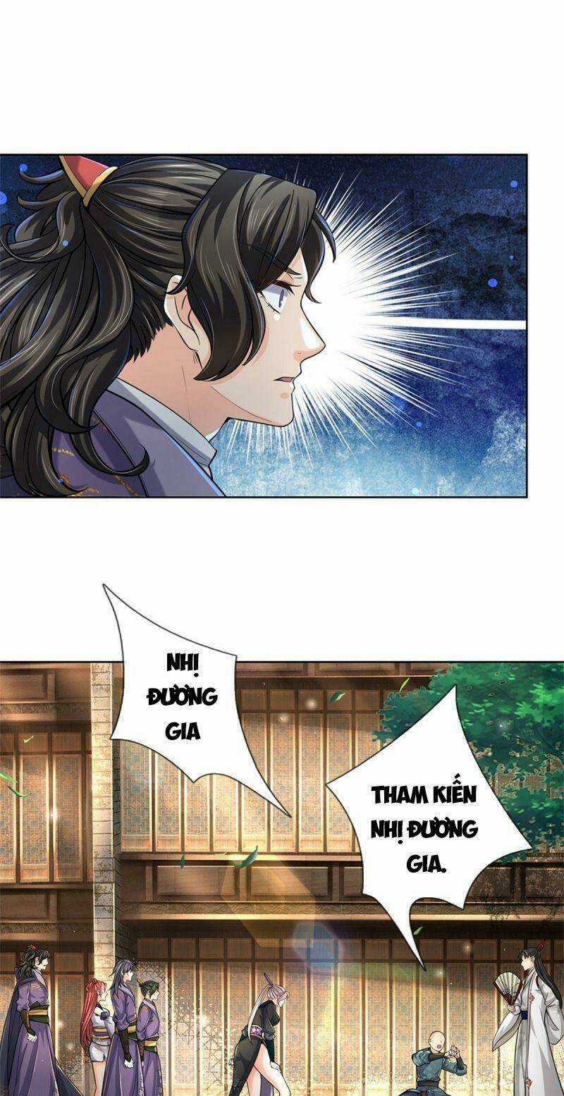 Chúa Tể Chi Lộ - Chapter 33 - Trang 9