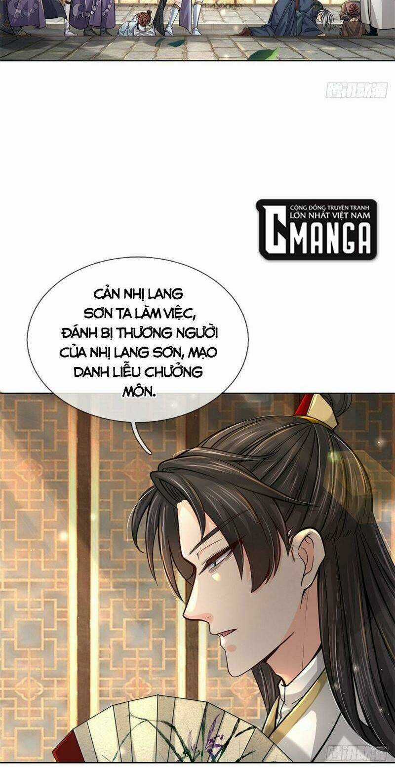 Chúa Tể Chi Lộ - Chapter 33 - Trang 10