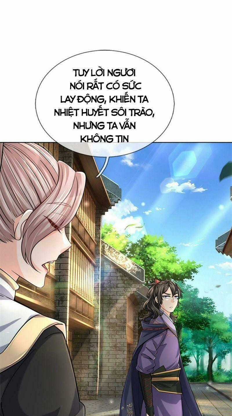 Chúa Tể Chi Lộ - Chapter 35 - Trang 1