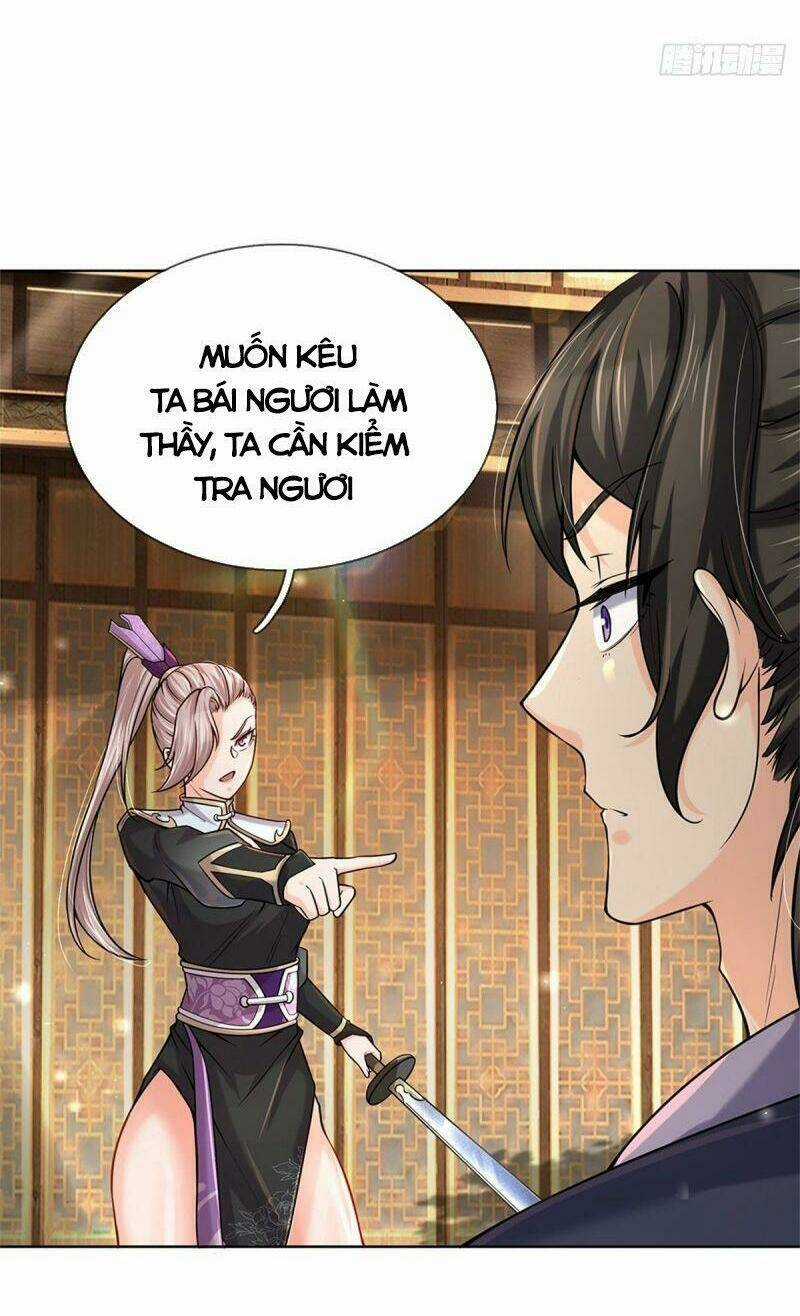 Chúa Tể Chi Lộ - Chapter 35 - Trang 12