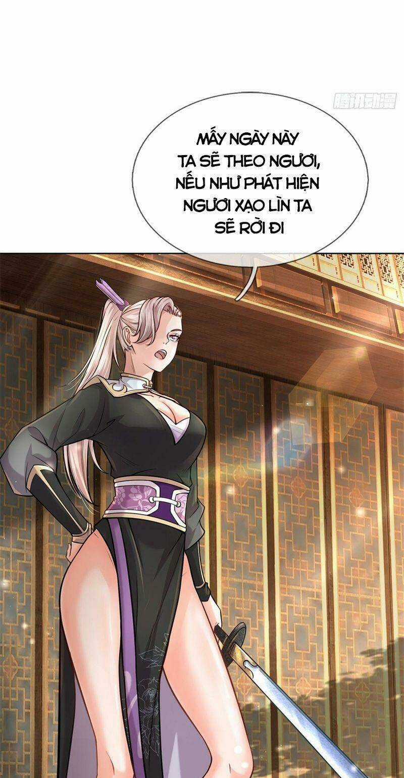 Chúa Tể Chi Lộ - Chapter 35 - Trang 13
