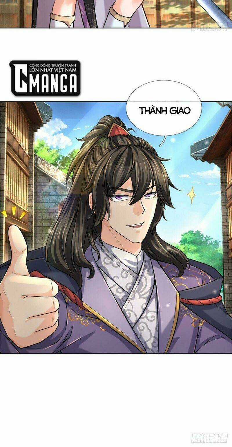 Chúa Tể Chi Lộ - Chapter 35 - Trang 14