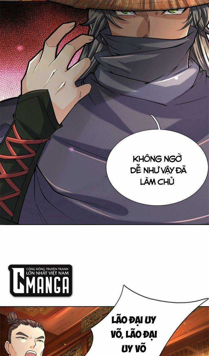 Chúa Tể Chi Lộ - Chapter 35 - Trang 17