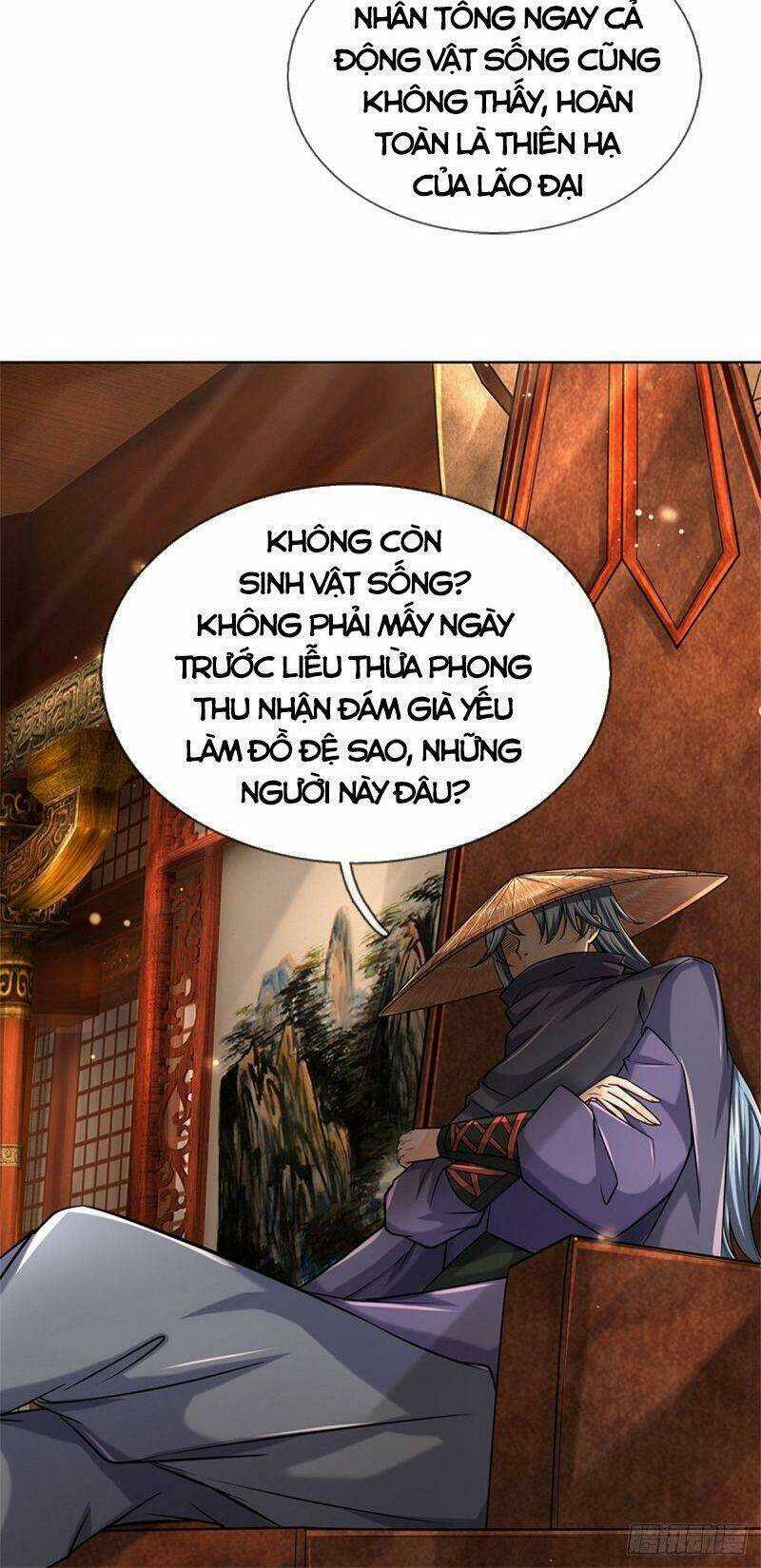 Chúa Tể Chi Lộ - Chapter 35 - Trang 20
