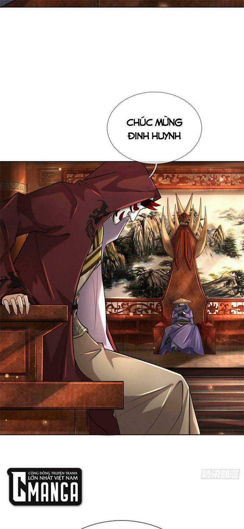 Chúa Tể Chi Lộ - Chapter 35 - Trang 21