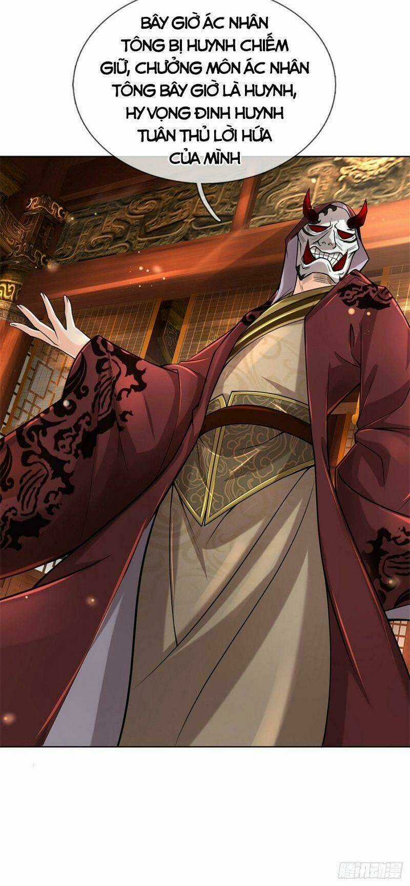 Chúa Tể Chi Lộ - Chapter 35 - Trang 22