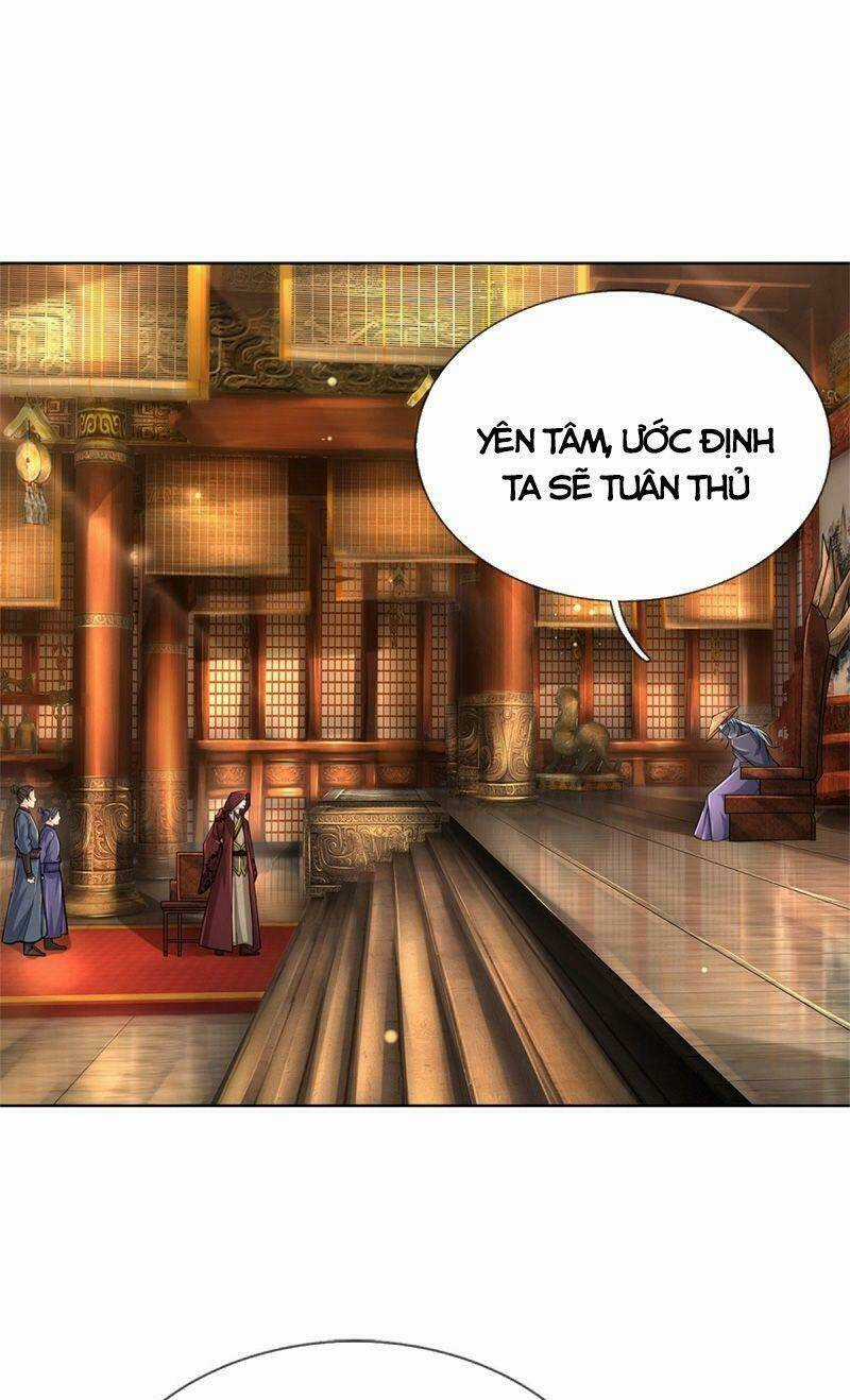Chúa Tể Chi Lộ - Chapter 35 - Trang 23