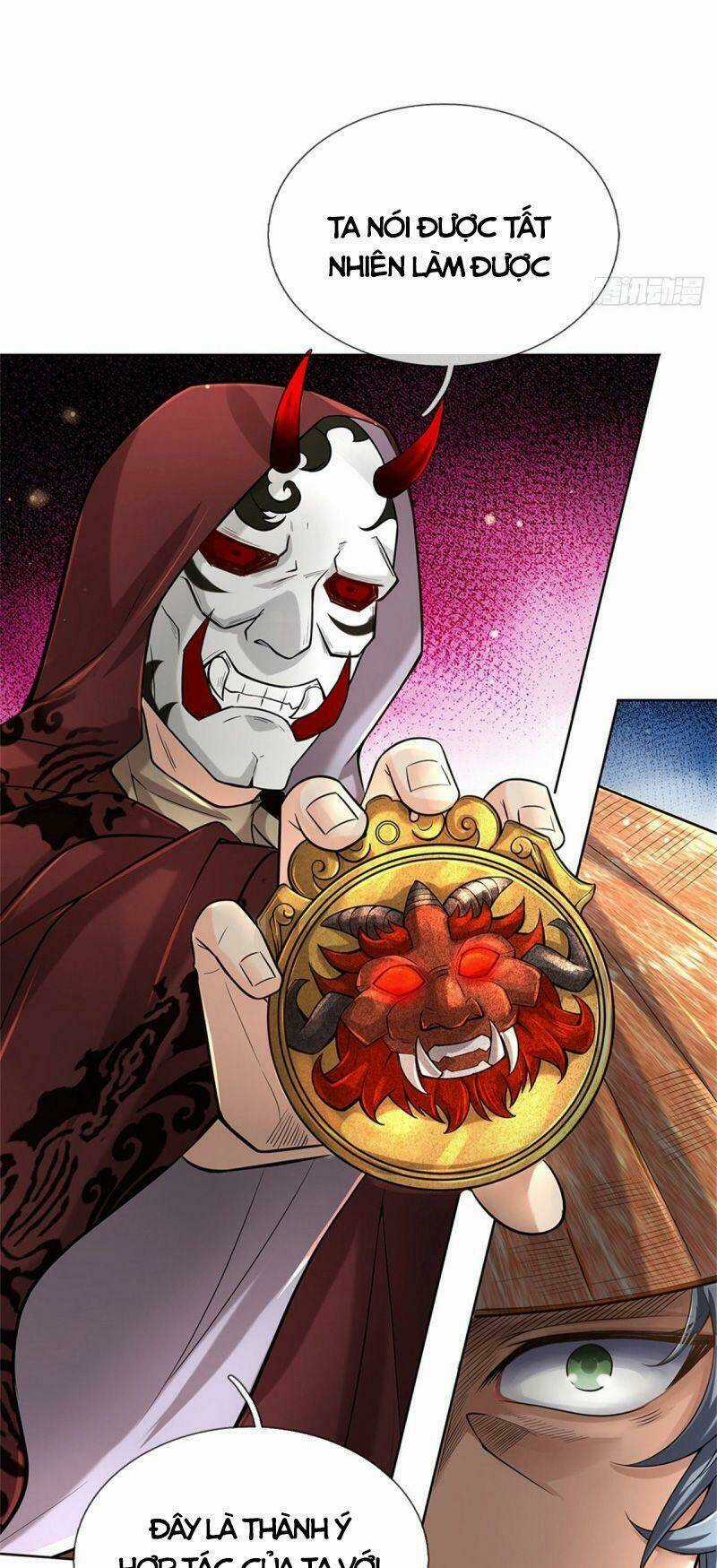 Chúa Tể Chi Lộ - Chapter 35 - Trang 25