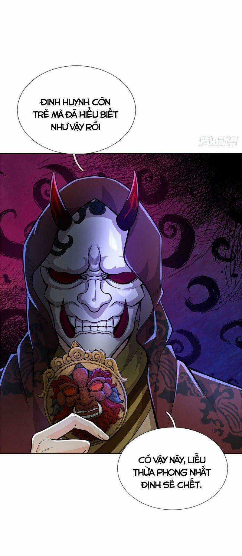 Chúa Tể Chi Lộ - Chapter 35 - Trang 27