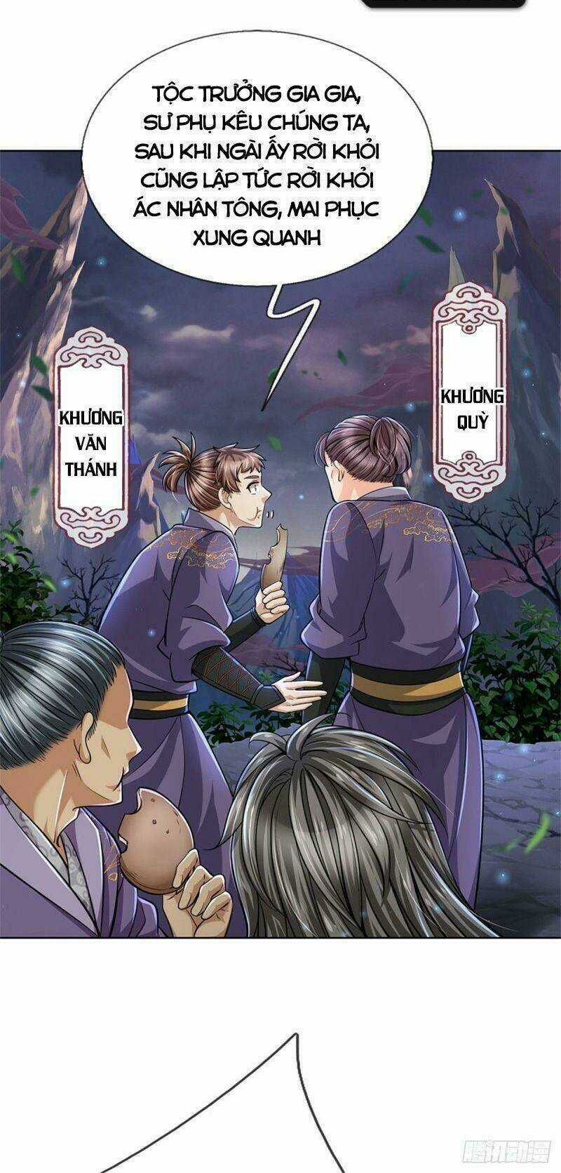 Chúa Tể Chi Lộ - Chapter 35 - Trang 30