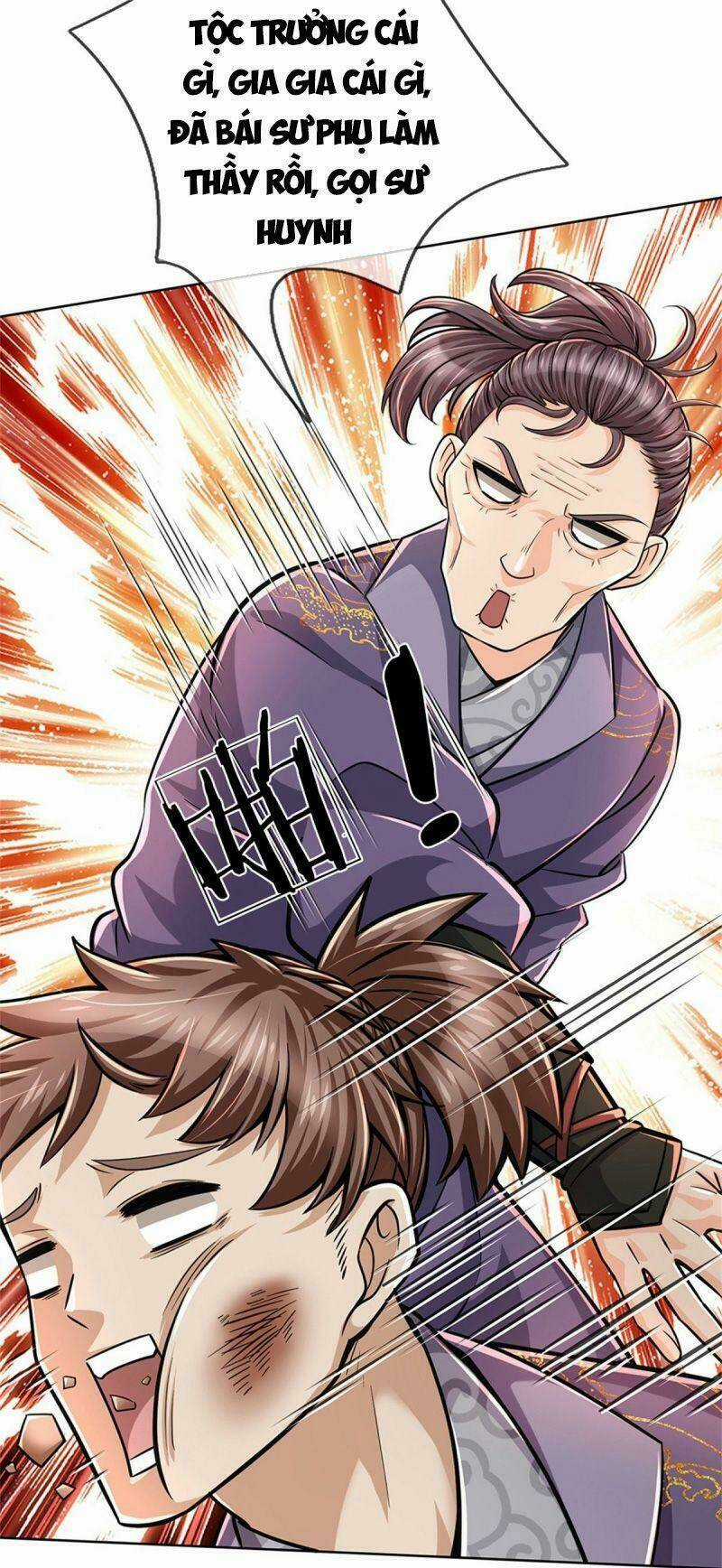 Chúa Tể Chi Lộ - Chapter 35 - Trang 31