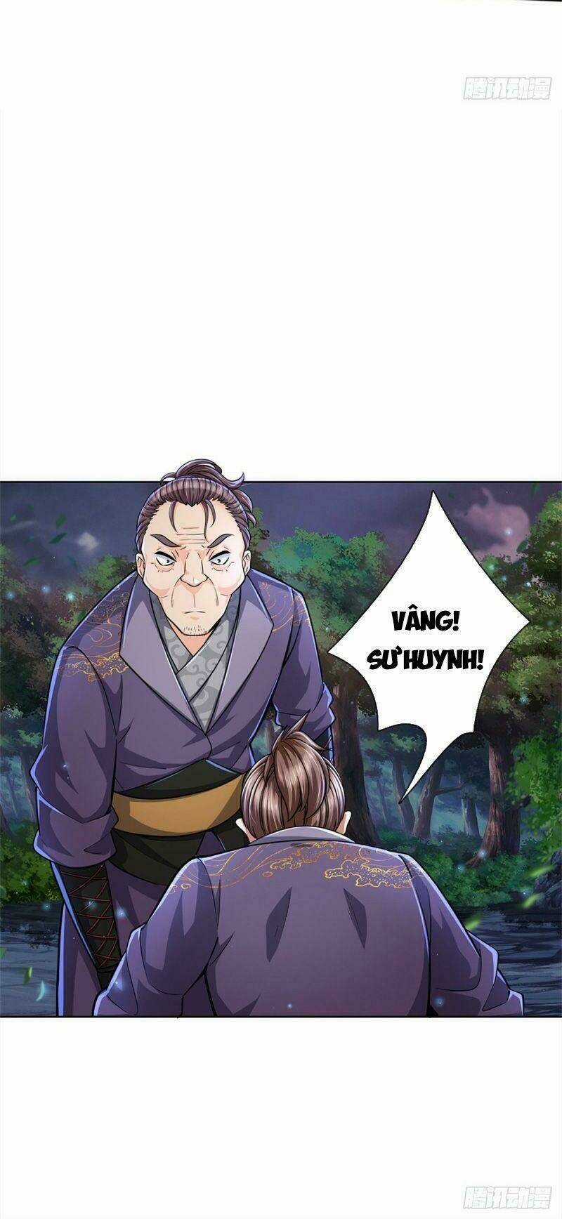 Chúa Tể Chi Lộ - Chapter 35 - Trang 32