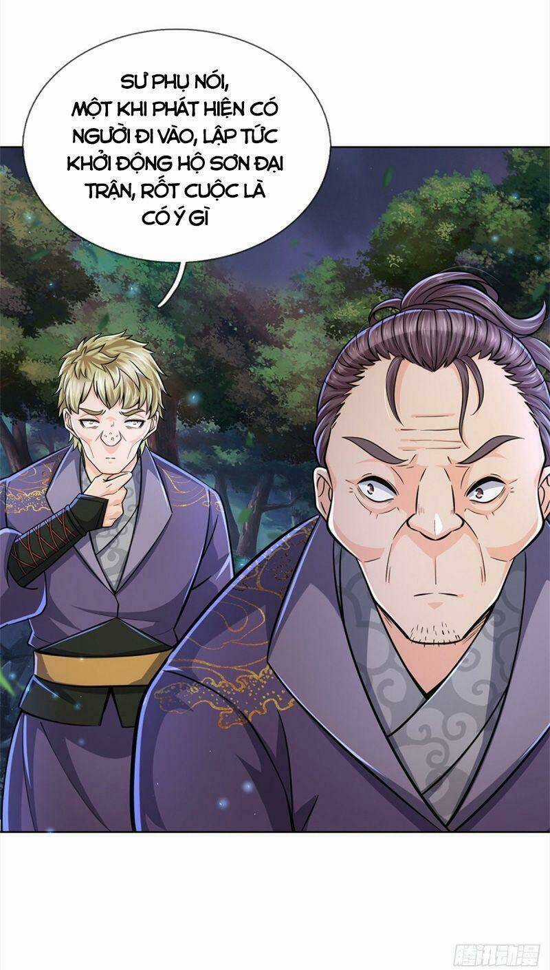 Chúa Tể Chi Lộ - Chapter 35 - Trang 33