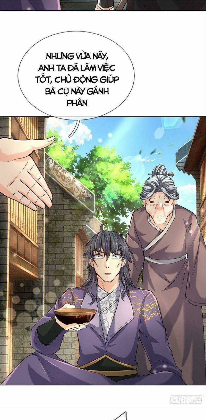 Chúa Tể Chi Lộ - Chapter 35 - Trang 7