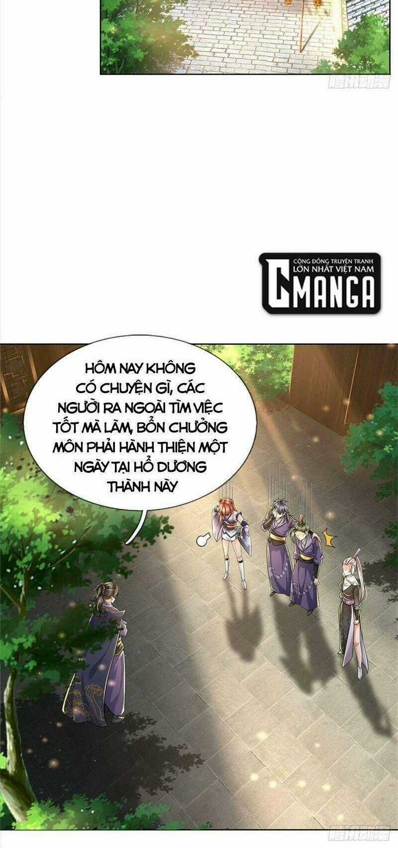 Chúa Tể Chi Lộ - Chapter 36 - Trang 2