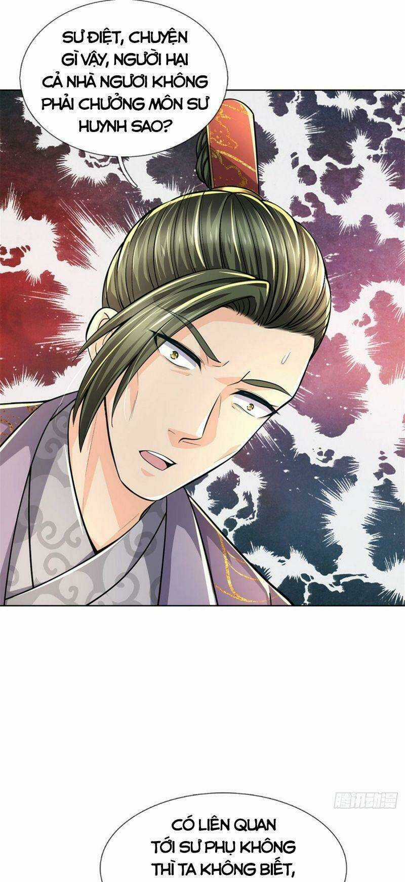 Chúa Tể Chi Lộ - Chapter 36 - Trang 11