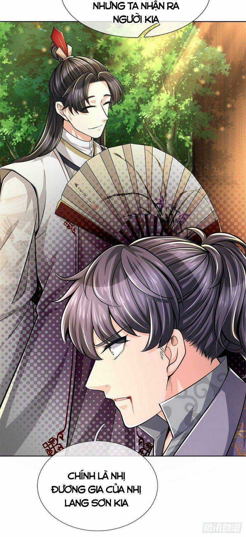 Chúa Tể Chi Lộ - Chapter 36 - Trang 12