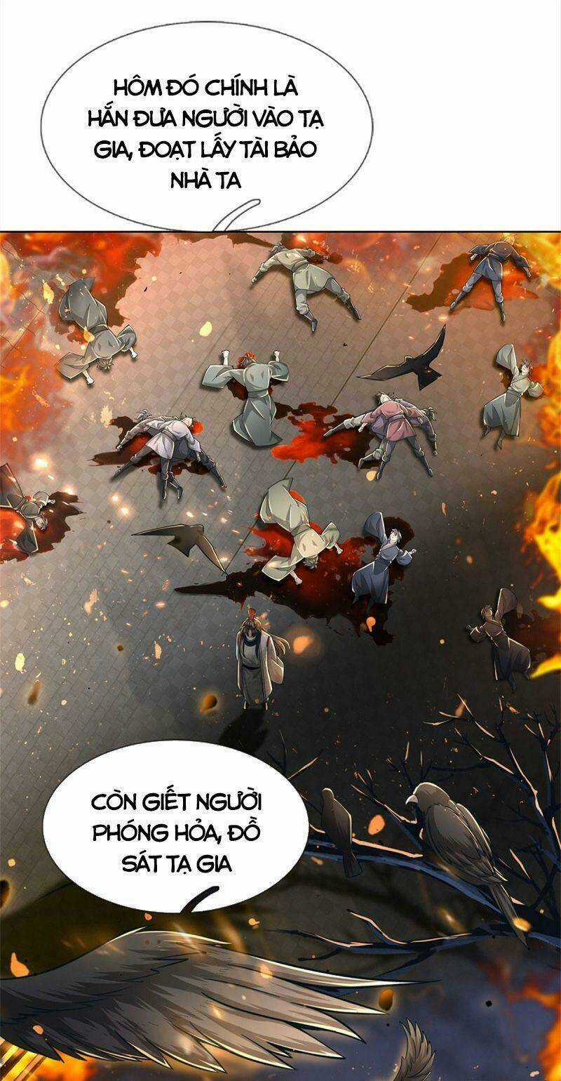 Chúa Tể Chi Lộ - Chapter 36 - Trang 13