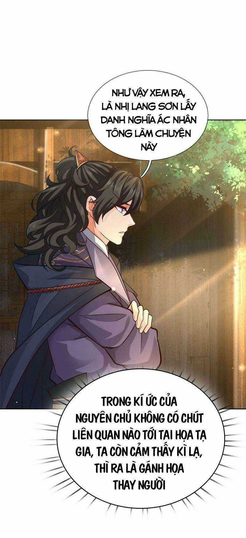 Chúa Tể Chi Lộ - Chapter 36 - Trang 15