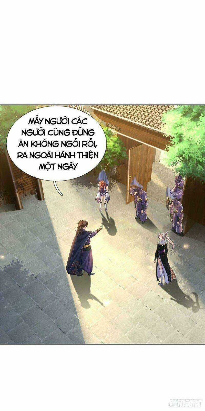 Chúa Tể Chi Lộ - Chapter 36 - Trang 20