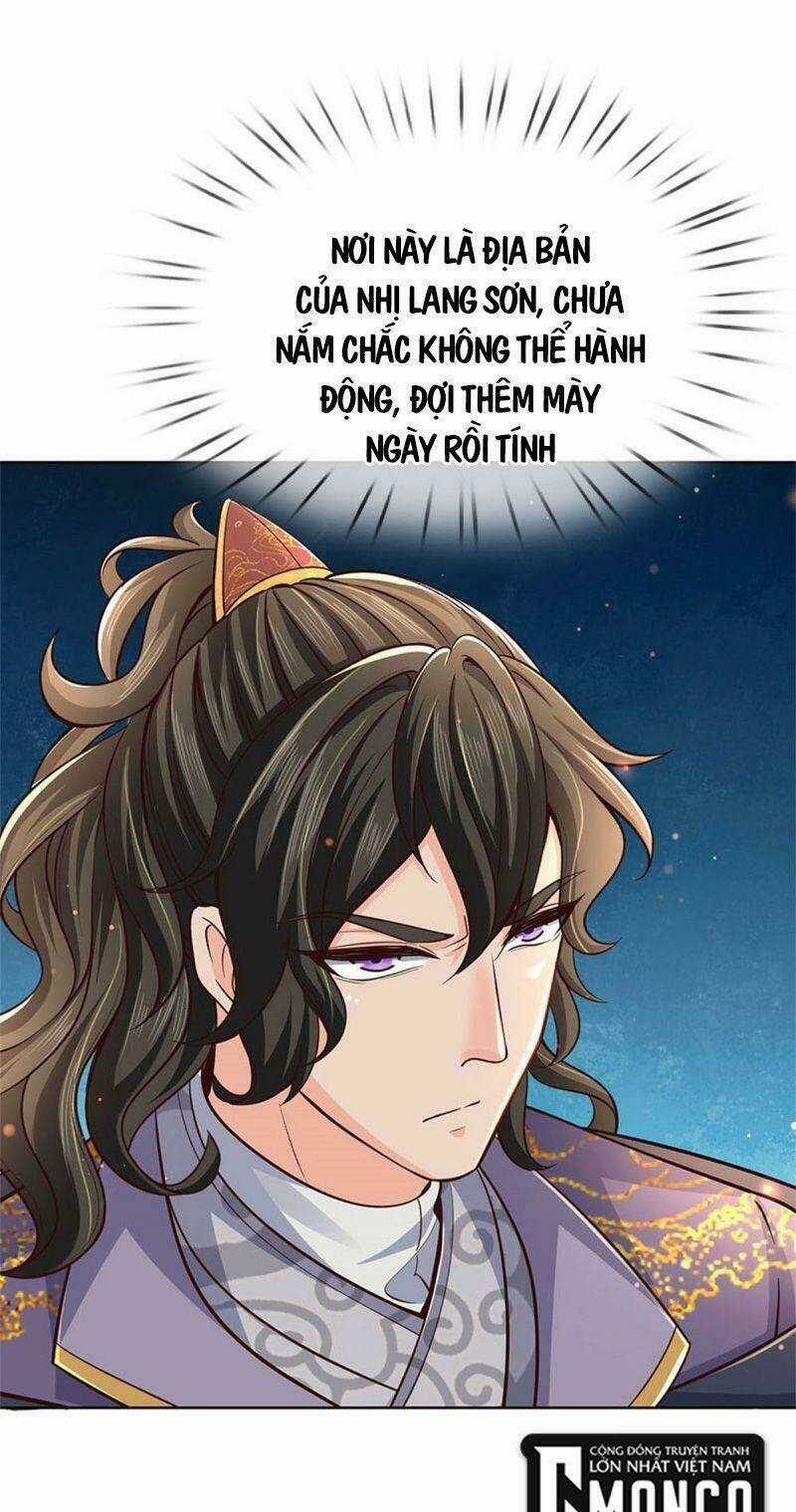 Chúa Tể Chi Lộ - Chapter 36 - Trang 21