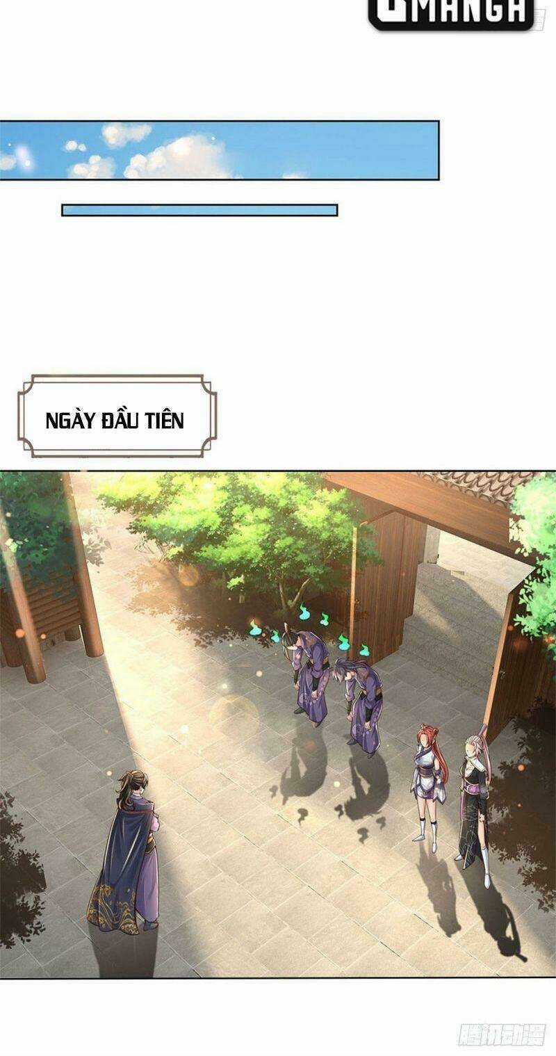 Chúa Tể Chi Lộ - Chapter 36 - Trang 22