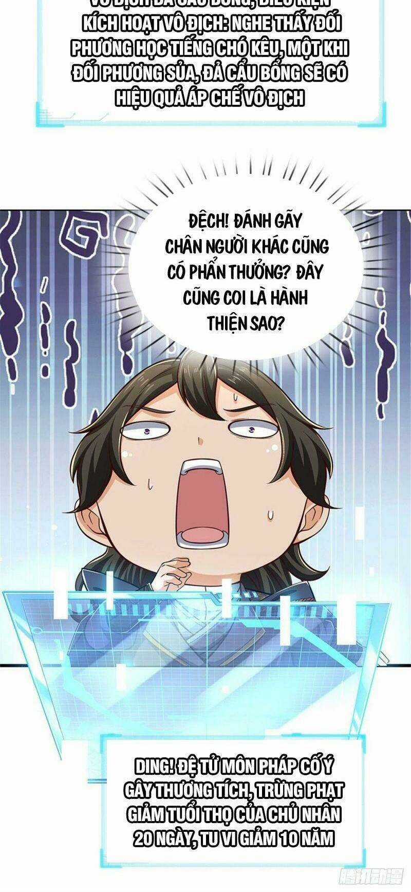 Chúa Tể Chi Lộ - Chapter 36 - Trang 30